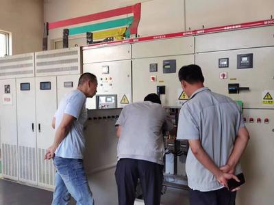 穿梭于城市血脉间的守护者 记济南水务集团二次泵房巡检员的“习惯”与坚守